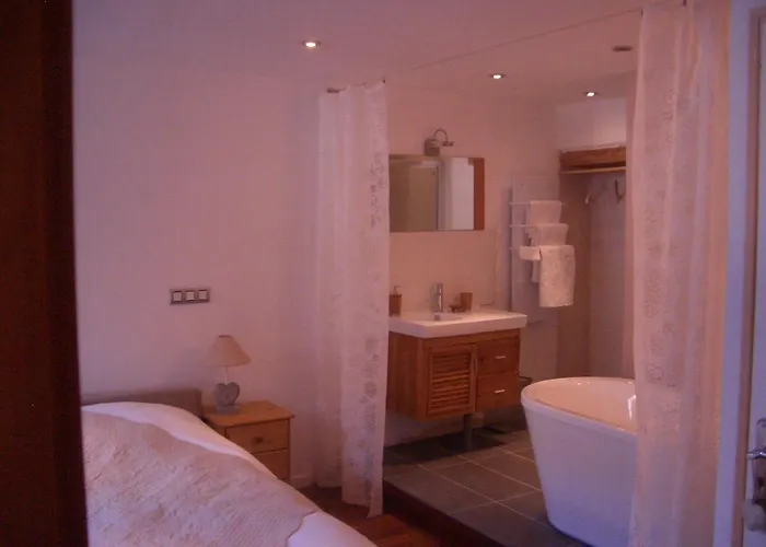 Les Filateries Chambres d'Hotes Annecy
